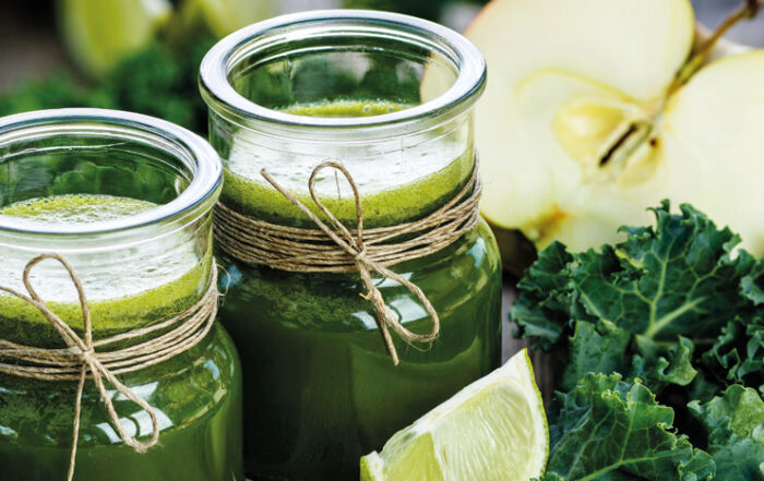 green juice recipe